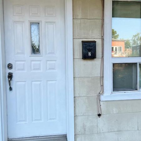 Appartement Avec 2 Chambres Quebeque Exterior foto