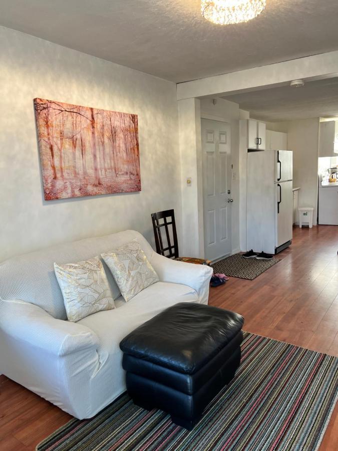 Appartement Avec 2 Chambres Quebeque Exterior foto